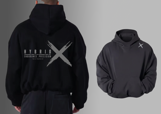 X Crew Hoodie