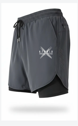 X Core: Compression Shorts